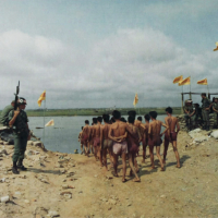 Bên Bờ Sông Thạch Hản (Quảng Trị) - Thiếu Tá Trần Thị Huy Lễ